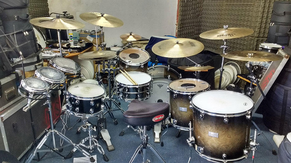Mapex Orion Series